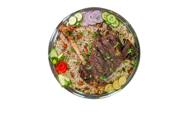 Arabic Mandi